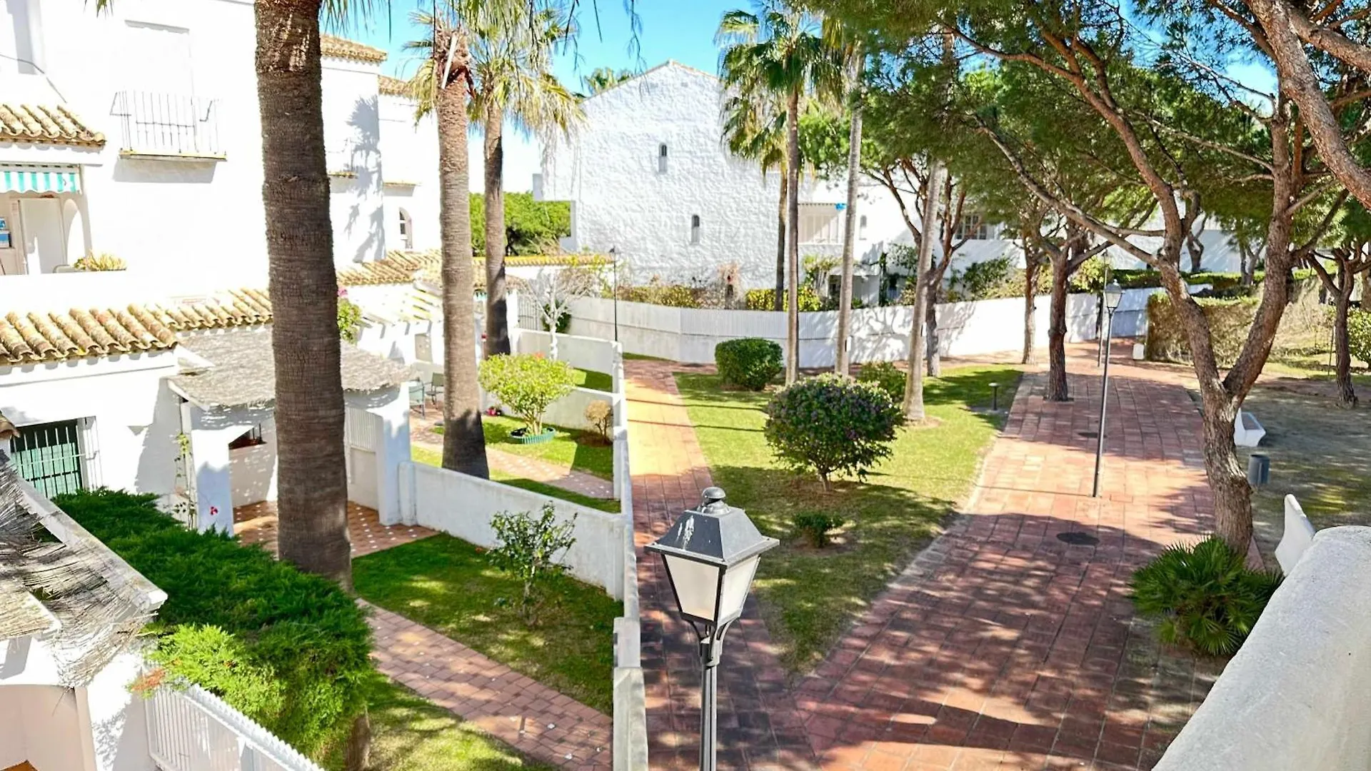 Apartamentos Costa Sancti Petri Chiclana de la Frontera España