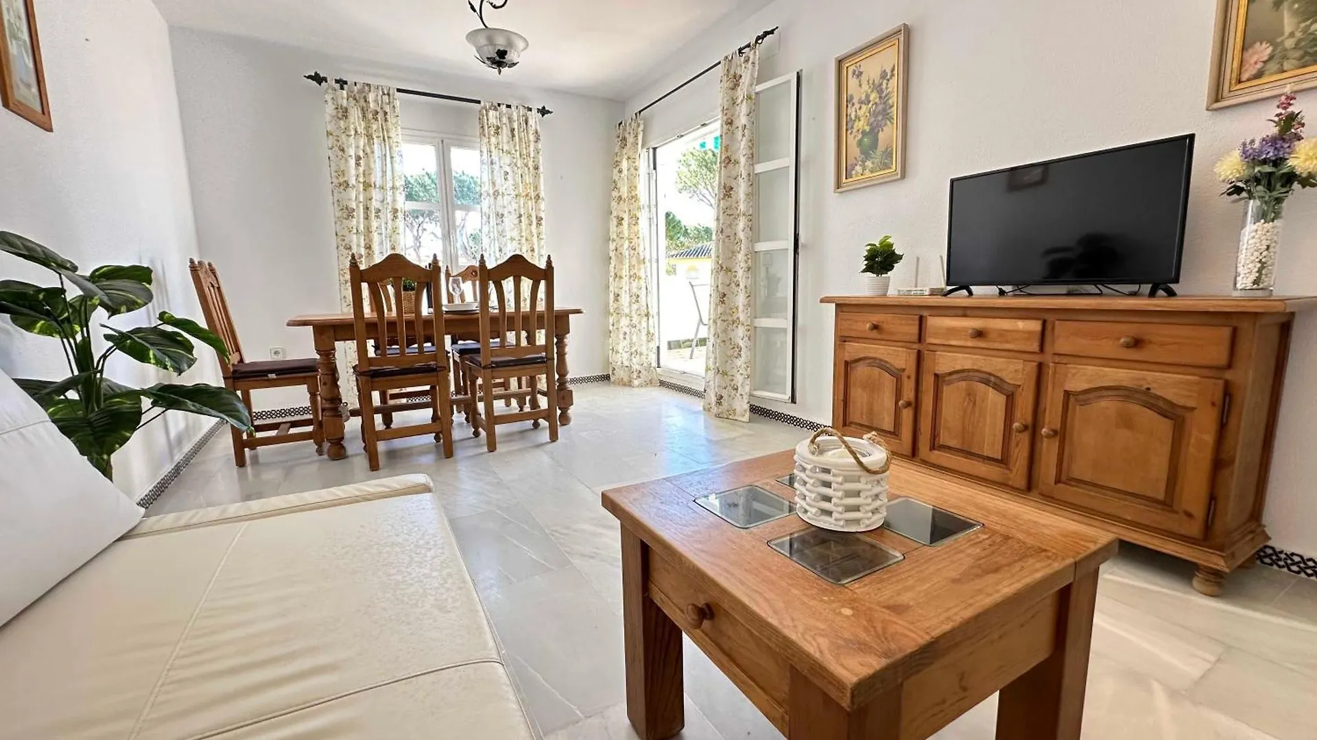 Apartamentos Costa Sancti Petri Chiclana de la Frontera