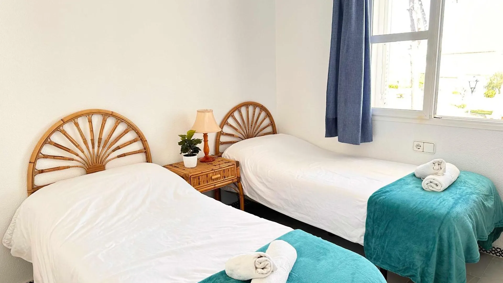 Apartamentos Costa Sancti Petri Chiclana de la Frontera