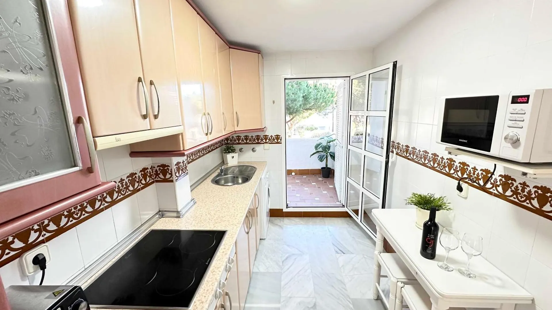 Sancti Petri Marinero Apartman Chiclana de la Frontera