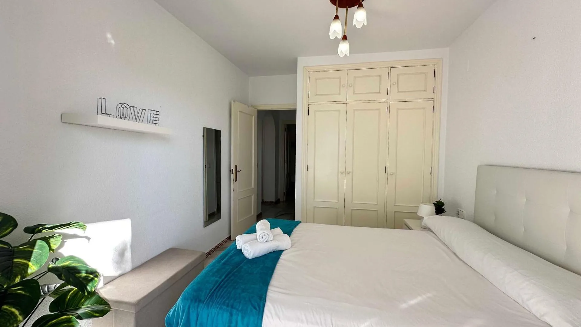 Apartamentos Costa Sancti Petri Chiclana de la Frontera España