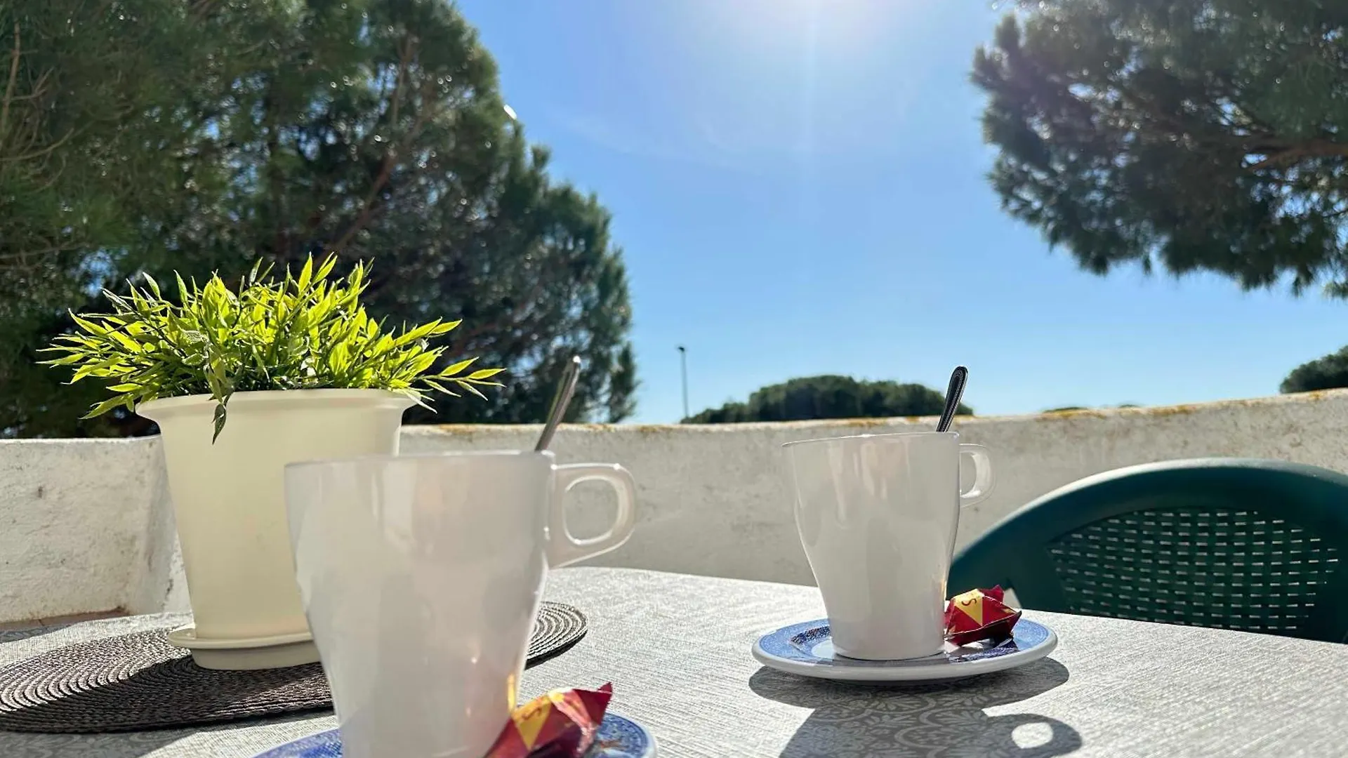 Apartamentos Costa Sancti Petri Chiclana de la Frontera España