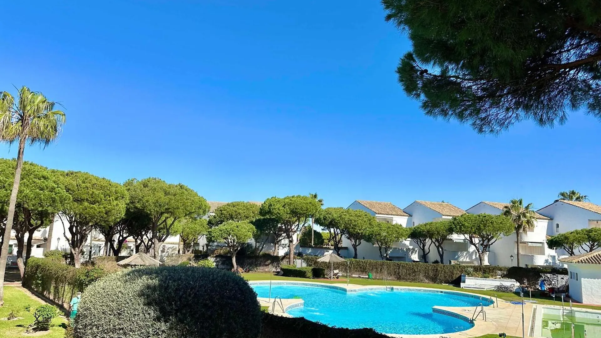 Apartamentos Costa Sancti Petri Chiclana de la Frontera España