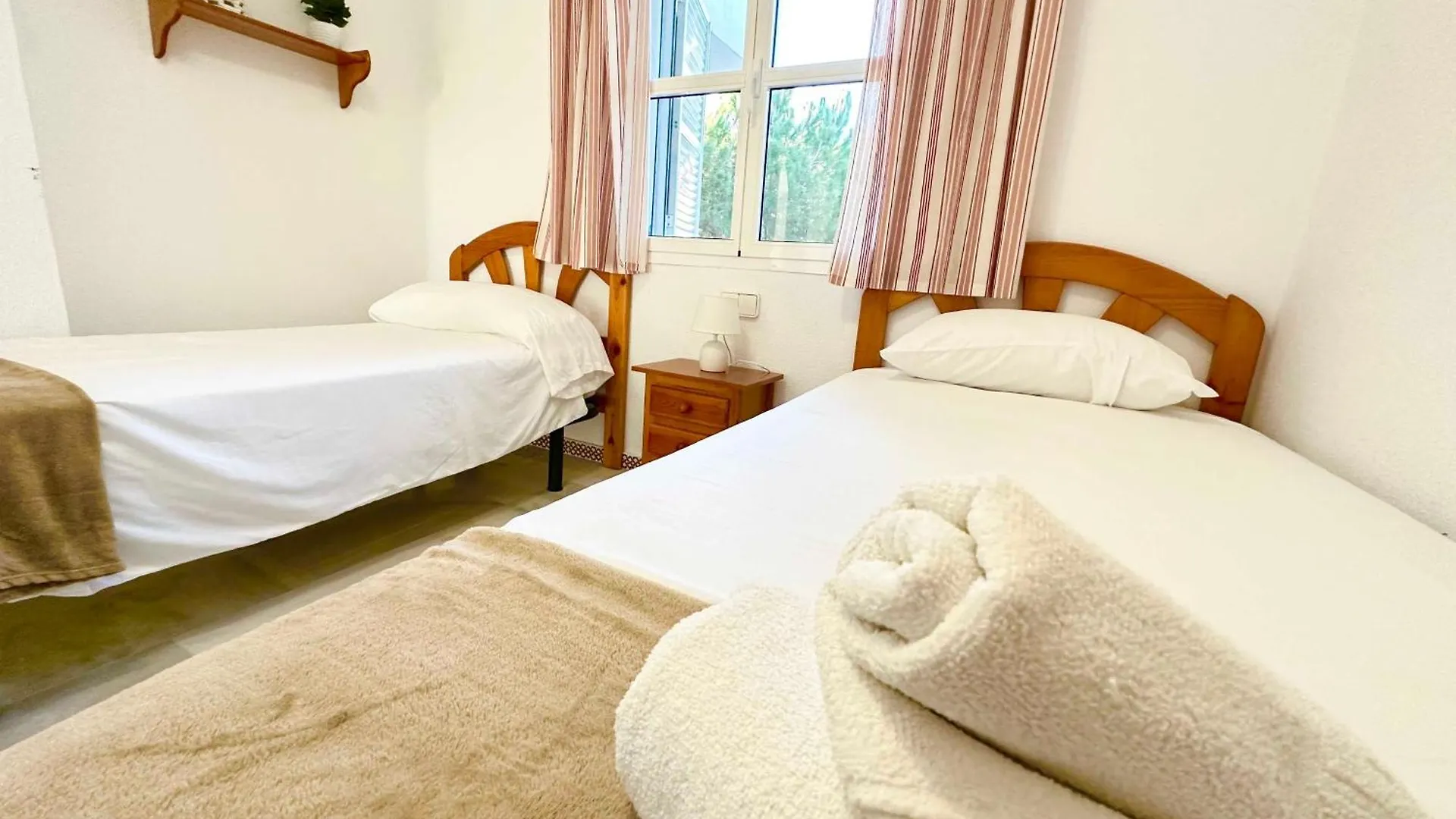 Apartamentos Costa Sancti Petri Chiclana de la Frontera
