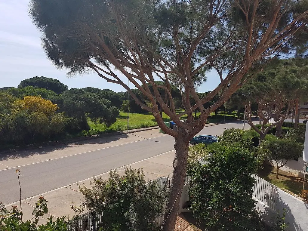 Sancti Petri Marinero Apartman Chiclana de la Frontera Spanyolország