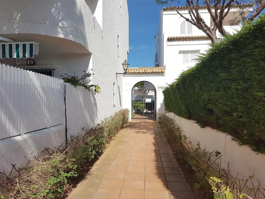 Apartamentos Costa Sancti Petri Chiclana de la Frontera España