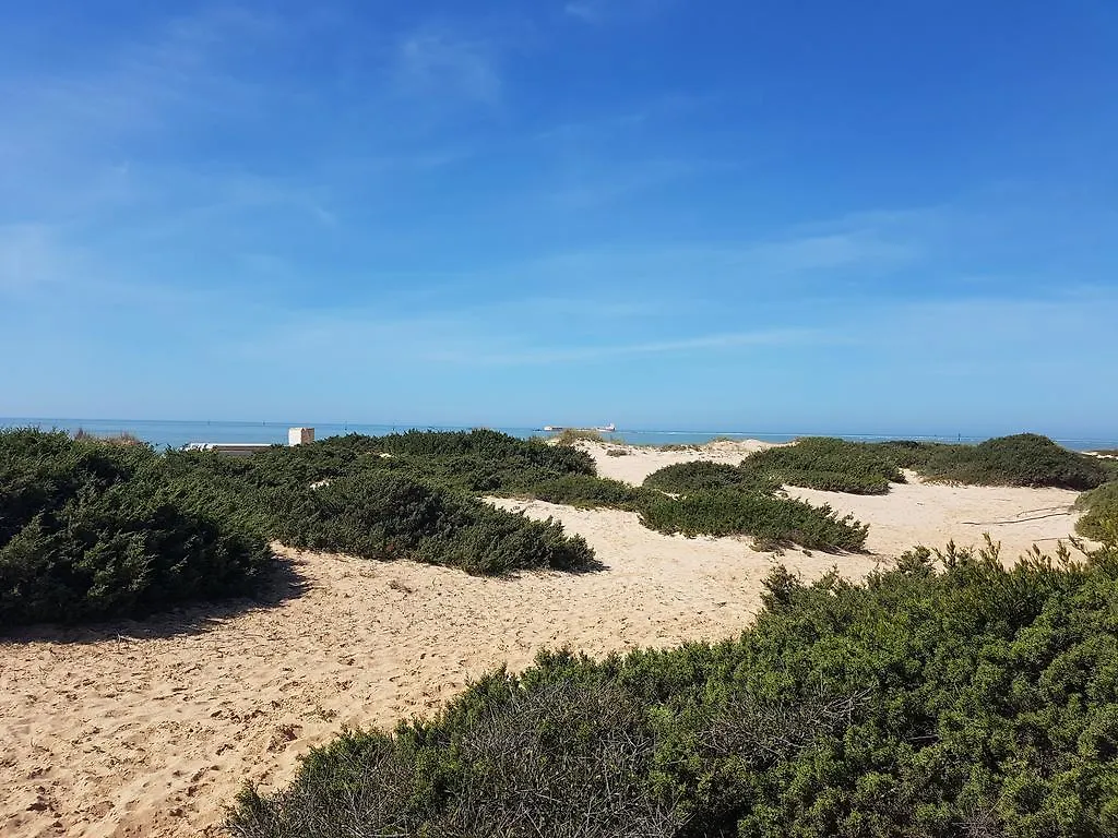 Apartamentos Costa Sancti Petri Chiclana de la Frontera