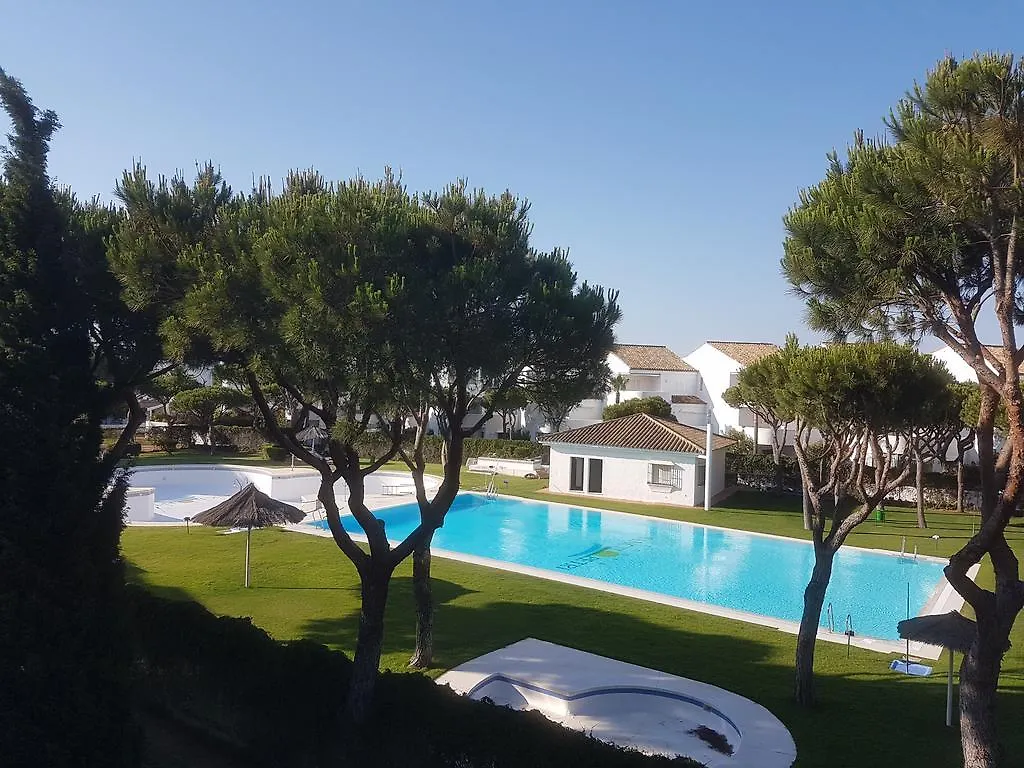 Apartamentos Costa Sancti Petri Chiclana de la Frontera