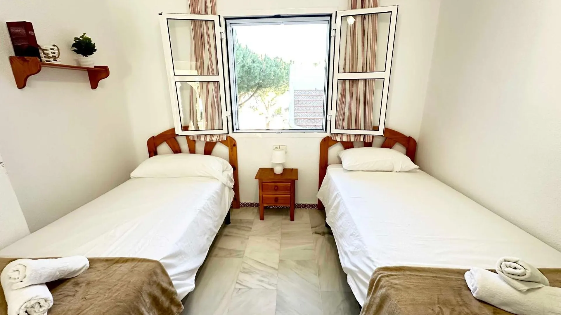 Sancti Petri Marinero Apartment Chiclana de la Frontera 0*,