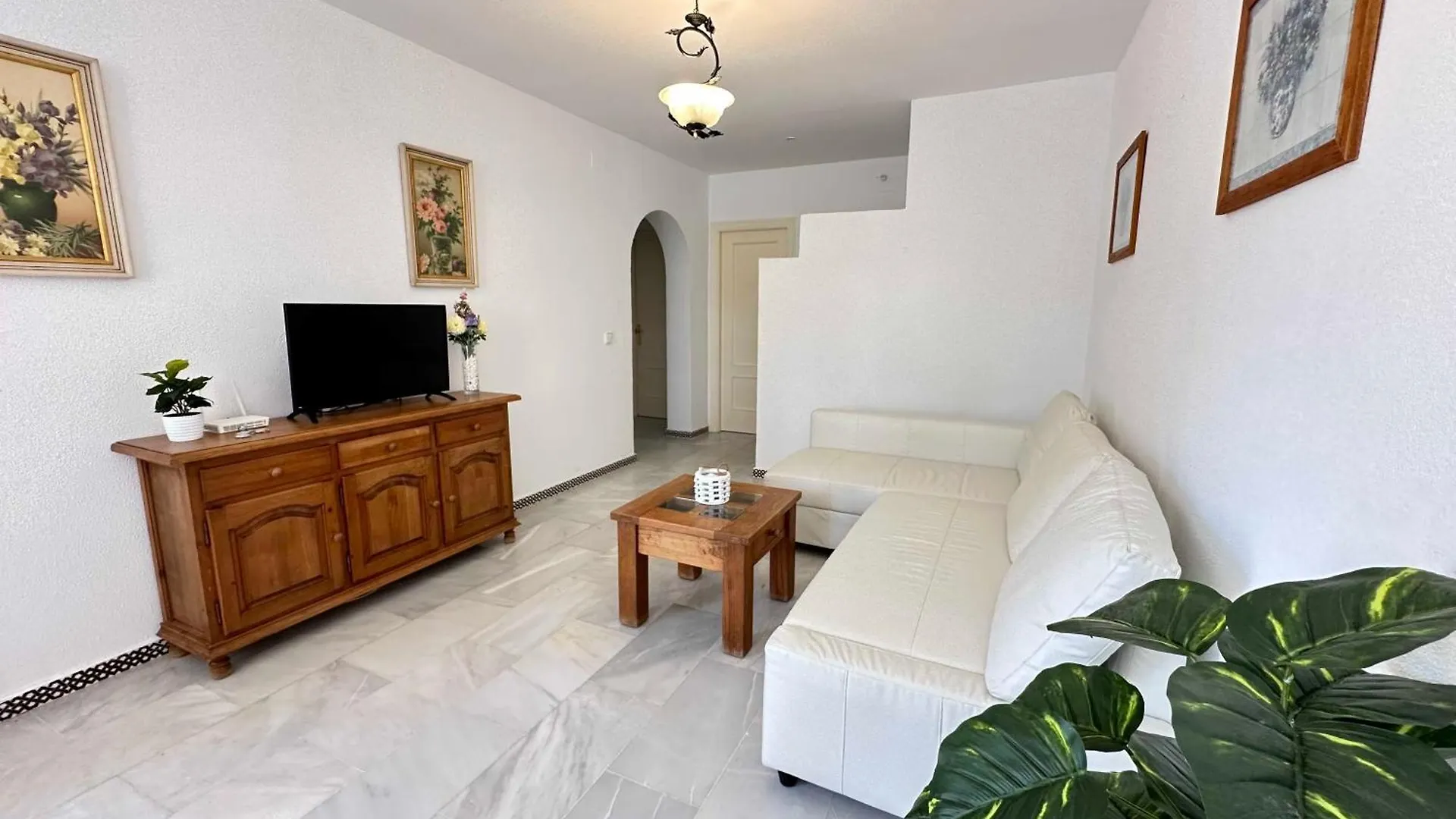 Sancti Petri Marinero Daire Chiclana de la Frontera İspanya