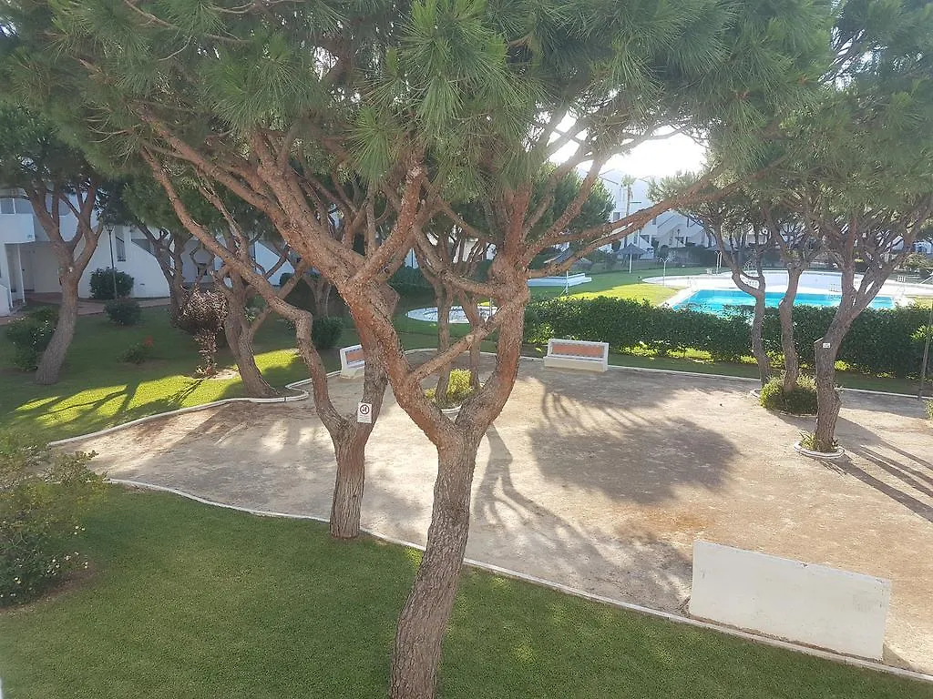 Sancti Petri Marinero Daire Chiclana de la Frontera 0*,  İspanya