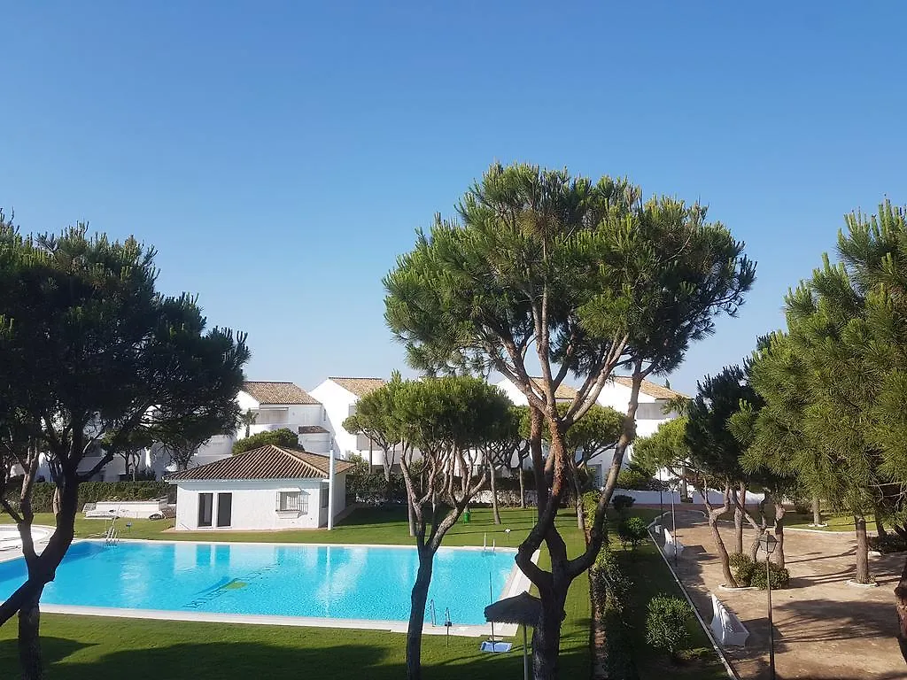 Sancti Petri Marinero Daire Chiclana de la Frontera İspanya